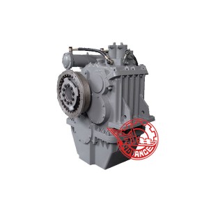 Marine Gearbox HCT1200 Main Data