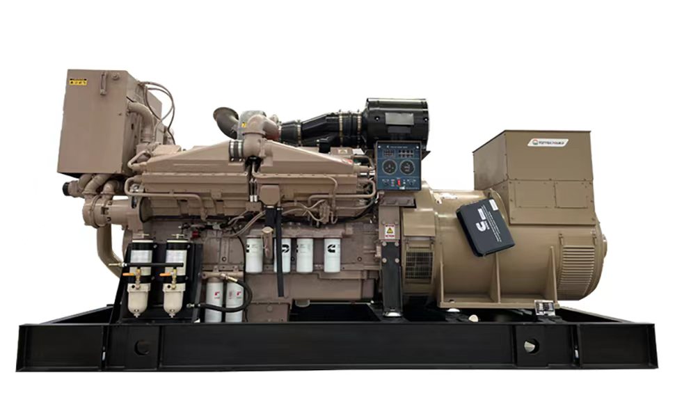 Marine Type Diesel Generator