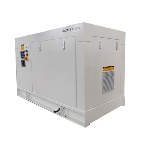 Yacht marine generator