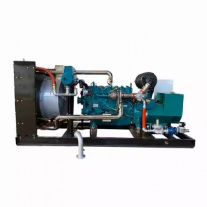 1000kw Plateau Environmental Work Silent Box Type, Open Type CAMC Methanol Engine Generator Set