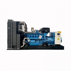 WEICHAI open type diesel generator set