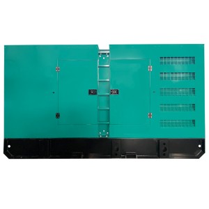 Mtu Silent Type Diesel Generator