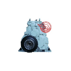 LJS650 Marine Gearbox Main Data