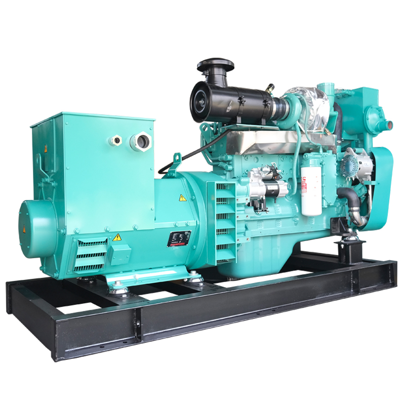 150kw cummins marine diesel genset