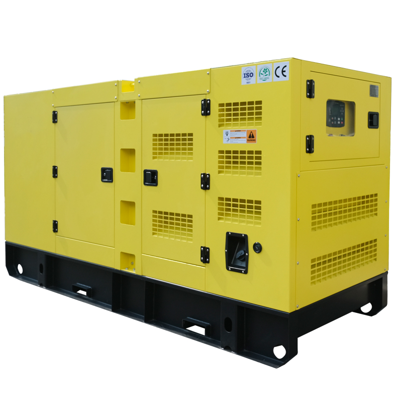 150kw silent type diesel generator set
