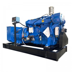 Weichai Marine Type Diesel Generator