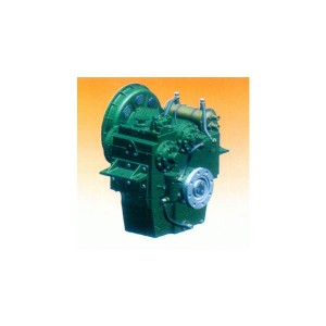 600 Manufacturing Gearbox Main Data