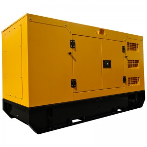 Baudouin Silent Type Diesel Generator Set
