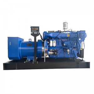 Weichai Marine Type Diesel Generator