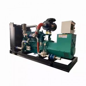 1000kw Plateau Environmental Work Silent Box Type, Open Type CAMC Methanol Engine Generator Set