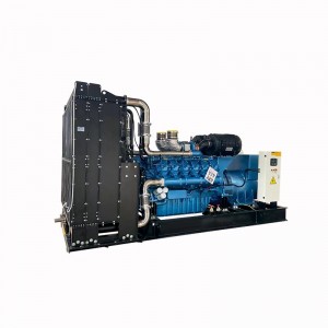 WEICHAI open type diesel generator set