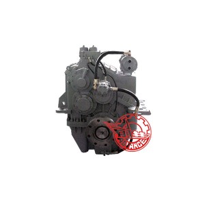 Marine Gearbox HCT800/3 Main Data