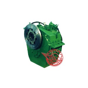 Marine Gearbox HC400 Main Data