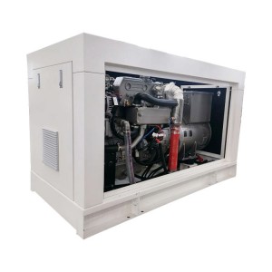 Yacht marine generator