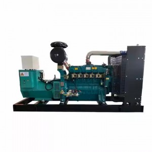 1000kw Plateau Environmental Work Silent Box Type, Open Type CAMC Methanol Engine Generator Set