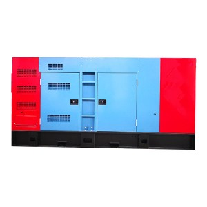 Mitsubishi Silent Type Diesel Generator