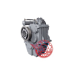 Marine Gearbox HCT800 Main Data
