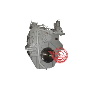 Marine Gearbox HCT2000 Main Data