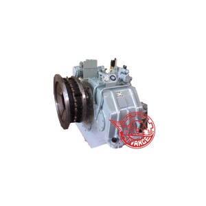 HCA1400(7°Down Angle) Marine Gearbox Main Data