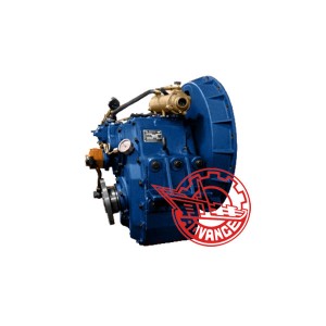High Quality Advance Gearbox - HCA300(10°Down Angle) Marine Gearbox Main Data – Tontek