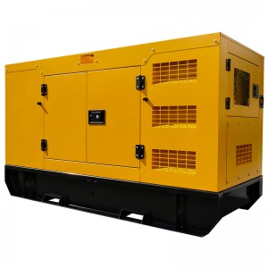 Weichai silent type diesel generator set