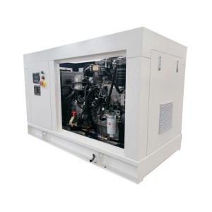 Yacht marine generator