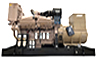 Marine Type Diesel Generator