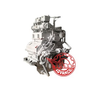 GCS GCST GCSE–series Marine Gearbox