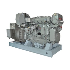 HND Diesel Generator