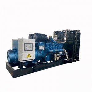 WEICHAI open type diesel generator set