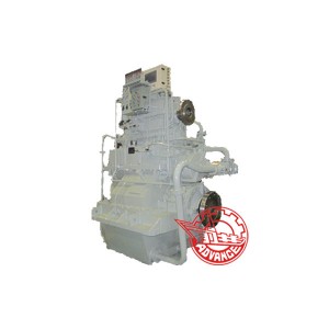 GCS GCST GCSE–series Marine Gearbox