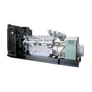 PERKINS Open Type Diesel Generator