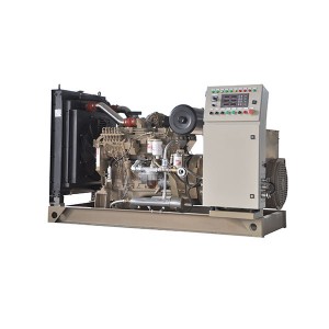Cummins Emergency Marine Diesel Generator
