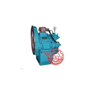 Marine Gearbox HC138 Main Data