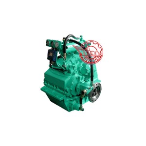 HCQ501 Marine Gearbox Main Data