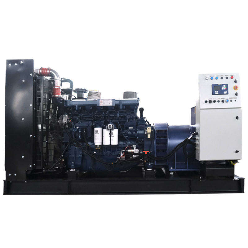 260kw Weichai main marine diesel generator set
