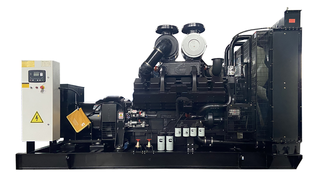 Open Type Diesel Generator