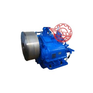 HCQ1600 Marine Gearbox Main Data