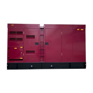 Yuchai Silent Type Diesel Generator