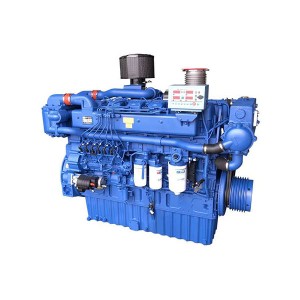 YUCHAI Marine Propulsion Engine