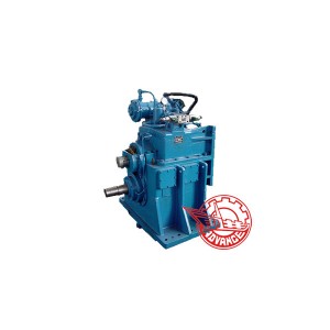 JL250 Marine Gearbox Main Data