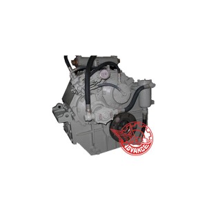 Marine Gearbox HC300 Main Data