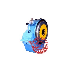 HC200 Marine Gearbox Main Data