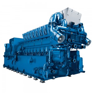 MWM Gas Generator