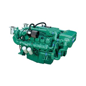 Doosan Marine Propulsion Engine