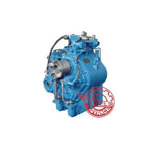 2LZF650 Marine Gearbox Main Data