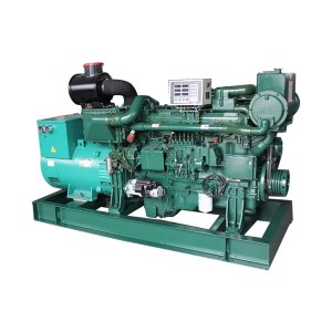 PriceList for Ricardo Marine Diesel Motor - Yuchai Marine Type Diesel Generator – Tontek