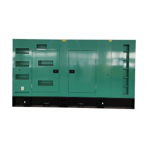 Camc Silent Type Diesel Generator