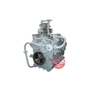 Wholesale Price China Small Gearbox - GWH–series Marine Gearbox – Tontek