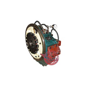 Marine Gearbox MA125 Main Data